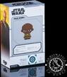 Niue 2 DOLLARS 2023 – 1 Gilded Silver Ounce – CHIBI – STAR WARS – Mace Windu Proof