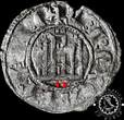 Spain / Castile And Leon 1297 DINERO PEPIÓN – Fernando IV – BURGOS MBC- / VF-