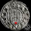 Spain / Castile And Leon 1297 DINERO PEPIÓN – Fernando IV – BURGOS MBC- / VF-