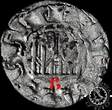 Spain / Castile And Leon 1297 DINERO PEPIÓN – Fernando IV – BURGOS MBC- / VF-