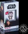 Niue 2 DOLLARS 2023 – 1 Silver Ounce – CHIBI – STAR WARS – Qui Gon Jinn – Proof