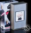 Niue 2 DOLLARS 2023 – 1 Silver Ounce – CHIBI – STAR WARS – Count Dooku – Proof