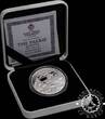 Saint Helena 2023 1 POUND – 1 Silver Ounce – The Faerie Queen – Una & Lion Proof