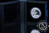 Niue 2 DOLLARS 2023 – 1 Silver Ounce – Black Panther Proof