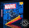 Niue 2 DOLLARS 2023 – 1 Silver Ounce – Black Panther Proof