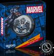 Niue 2 DOLLARS 2024 – 1 Silver Ounce – MARVEL – Venom Proof