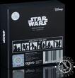 Niue 1 SILVER OUNCE 2024 – STAR WARS – Obi Wan Kenobi and Yoda Proof