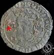 Spain / Castile And Leon 1461 DINERO – Ordenamiento Aranda – Enrique IV – SEVILLA BC+ / F
