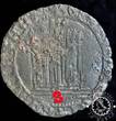 Spain / Castile And Leon 1461 DINERO – Ordenamiento Aranda – Enrique IV – SEVILLA BC+ / F