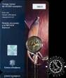 Andorra 2024 2 EURO – 100th Anniversary of Ski BU