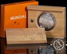 Spain  1000 PESETAS – 1998 Football World Cup Proof