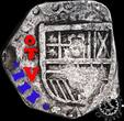 Spain 1598 2 REALES – Felipe III – Toledo V MBC+ / VF+