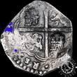 Spain 1598 2 REALES – Felipe III – Toledo V MBC+ / VF+