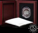 San Marino 2022 5 EURO – Battista Alberti Proof