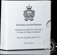 San Marino 2014 10 EURO – Ponte di Tiberio Proof