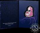 Niue 3 DOLLARS 2025 – 2 Silver Ounces – DISNEY – Cheshire Cat Proof