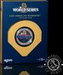 Niue 2 DOLLARS 2024 – 1 Silver Ounce – World Series Champions - Los Angeles Dodgers Proof
