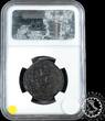 Spain 1817 8 MARAVEDÍS – Fernando VII – Jubia NGC AU 58 BN