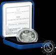 Cyprus 2024 5 EURO – 20th Anniversary European Union Proof