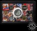 Japan 2024 YEN Yearly Set - 70 Anniversary Godzilla Proof