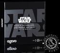 (New Zealand) 2025 1 Silver Ounce – STAR WARS – Anakin Skywalker & Padmé Amidala Proof