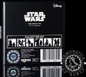 (New Zealand) 2025 1 Silver Ounce – STAR WARS – Anakin Skywalker & Padmé Amidala Proof