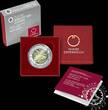 Austria 2021 25 EURO – Niobium – Smart Mobility UNC