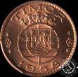 Portugal / Timor 1958 30 CENTAVOS – TIMOR – Lisbon Genuine - UNC Details (91 - Questionable Color)