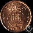Portugal / Timor 1958 10 CENTAVOS – TIMOR – Lisbon - TOP POP MS66RD