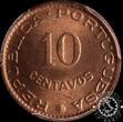 Portugal / Timor 1958 10 CENTAVOS – TIMOR – Lisbon - TOP POP MS66RD