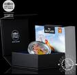 France 2025 10 EURO – Disney – Le Roi Lion Colored Proof