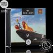 France 2025 10 EURO – Disney – Le Roi Lion Colored Proof