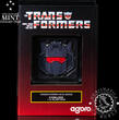 Niue 2 DOLLARS 2025 – 1 Silver Ounce – Transformers Heads – Grimlock – Proof