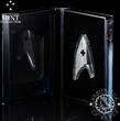 Niue 2 DOLLARS 2025 – 1 Oz Plata PROOF – STAR TREK – Medical Insignia –