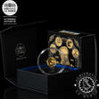 France 20 EURO 2025 – 1/10 Gold Ounces – Julio Verne – Proof