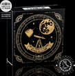 France 2025 10 EURO – Jules Verne - From the Earth to the Moon – Proof
