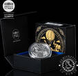 France 2025 10 EURO – Jules Verne - Around the World in 80 Days – Proof