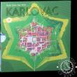 Croatia 2025 Official Euroset – Mint Set BU – Karlovac UNC