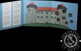 Croatia 2025 Official Euroset – Mint Set BU – Karlovac UNC