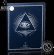 Niue 2 DOLLARS 2024 – 1 Silver Ounce – Tarot Cards – THE TOWER – Proof