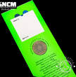 Portugal 2025 1 EURO – Official Coincard – BU