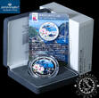 Japan 2025 1000 YEN – Kirishima-Kinkowan National Park – Proof