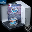 Japan 2025 1000 YEN – Setonaikai National Park – Proof