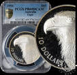 Australia 1994 10 DOLLARS – Wedge Tailed Eagle – PR69DCAM