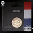 France 2025 1/4 EURO – V-E Day – French Soldier – UNC