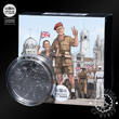 France 2025 10 EURO – V-E Day – British Soldier – Proof