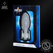 Niue 5 DOLLARS 2025 – 3 Silver Ounces – STAR TREK – U.S.S. Voyager NCC-74656 – Proof