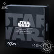 New Zealand MEDAL 2025 – 1 Silver Ounce – STAR WARS – Han Solo & Chewbacca – Proof