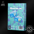 Niue 5 DOLLARS 2025 – 3 Silver Ounces – Monsters, Inc – Proof