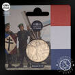 France 4 x 1/4 EURO 2025 – 4 COIN PACK – V-E Day – UNC